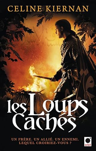 Stock image for Les loups cachs (Les Moorehawke**) for sale by Librairie Th  la page