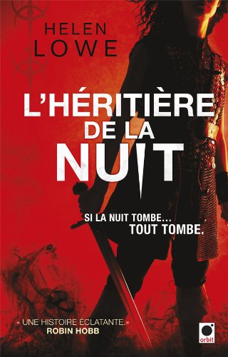 Stock image for L'Hritire de la nuit (Le Mur de la Nuit*) for sale by medimops