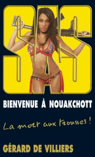 Beispielbild fr SAS 187 Bienvenue  Nouakchott zum Verkauf von ThriftBooks-Dallas