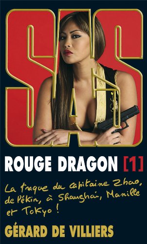 9782360530137: Dragon rouge: Tome 1