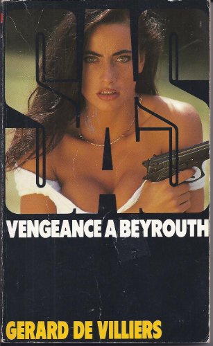 9782360530243: Sas 112 reimp vengeance  Beyrouth