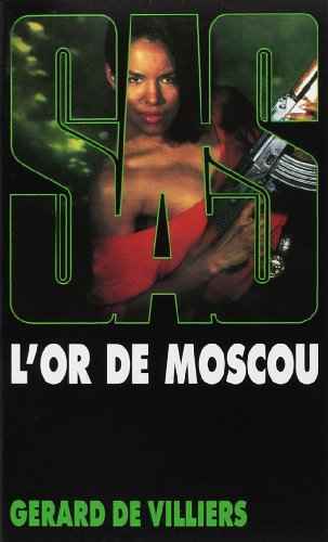 9782360530267: L'or de Moscou