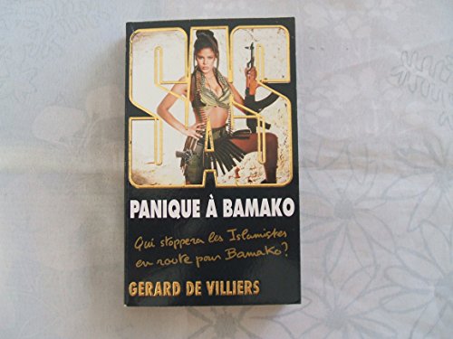 Beispielbild fr Panique a Bamako (SAS) zum Verkauf von WorldofBooks