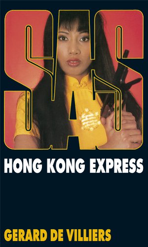 9782360530724: SAS 121 Rimp - Hong-Kong Express
