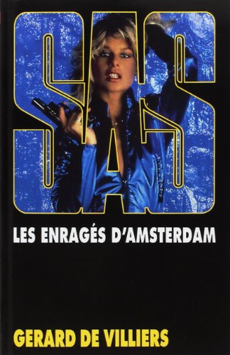 9782360532056: SAS 75 GD FT LES ENRAGES D AMSTERDAM (GDV SAS GD.FORM)