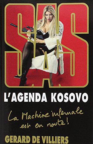 9782360532568: SAS 171 GD FT L AGENDA KOSOVO