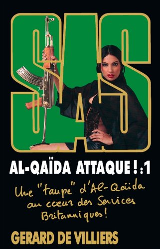 9782360532575: SAS 173 GD FT AL-QAIDA ATTAQUE T01