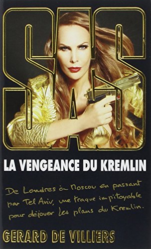 Beispielbild fr La Vengeance Du Kremlin zum Verkauf von RECYCLIVRE