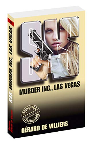 Imagen de archivo de SAS 32 Murder Inc Las Vegas a la venta por books-livres11.com
