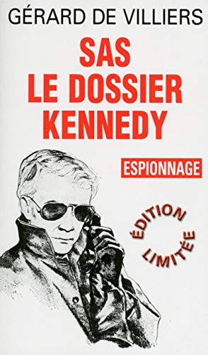 Stock image for Le dossier Kennedy - Edition limite for sale by books-livres11.com