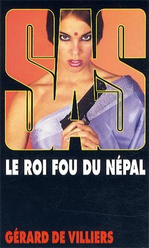 Stock image for SAS 145 Le roi du nepal for sale by ThriftBooks-Dallas