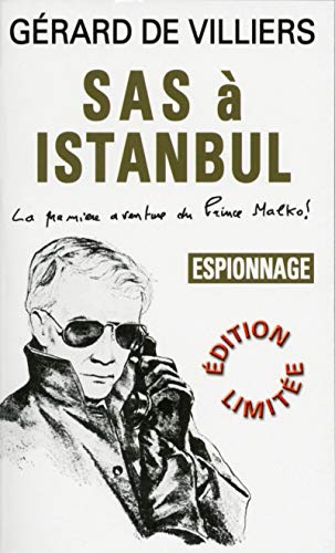 9782360534739: SAS A Istanbul