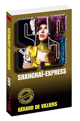 9782360535330: SAS 55 Shangha Express