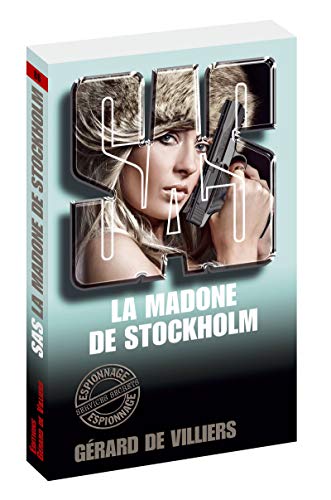 Stock image for SAS 86 La madone de Stockholm (86) for sale by books-livres11.com