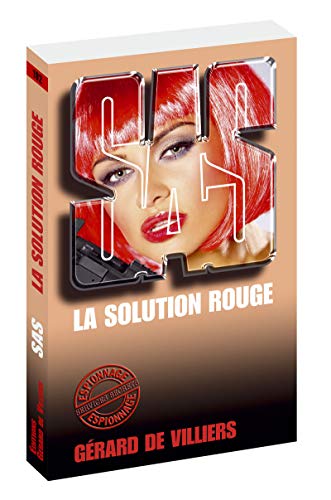 9782360535385: SAS 102 La solution rouge