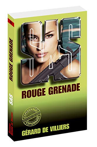 Stock image for SAS 67 Rouge Grenade (67) for sale by books-livres11.com