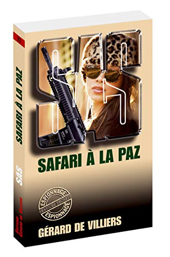 Stock image for SAS 27 Safari  La Paz (27) for sale by books-livres11.com