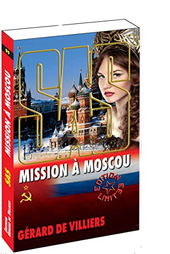 Stock image for SAS Mission  Moscou for sale by books-livres11.com