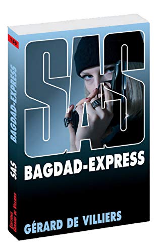 9782360535873: SAS 150 Bagdad Express