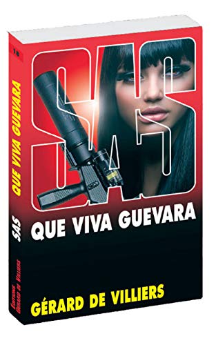 Stock image for SAS 18 Que viva Guevara for sale by books-livres11.com