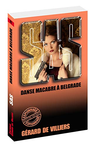 Beispielbild fr SAS 82 Danse macabre  Belgrade zum Verkauf von WorldofBooks