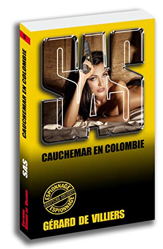 Beispielbild fr Cauchemar En Colombie zum Verkauf von RECYCLIVRE