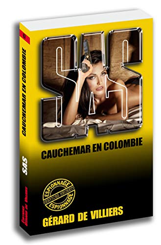 Stock image for Cauchemar En Colombie for sale by RECYCLIVRE