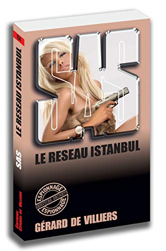 Stock image for SAS 154 Le rseau Istanbul for sale by books-livres11.com