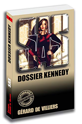 Imagen de archivo de SAS 6 Dossier Kennedy a la venta por books-livres11.com