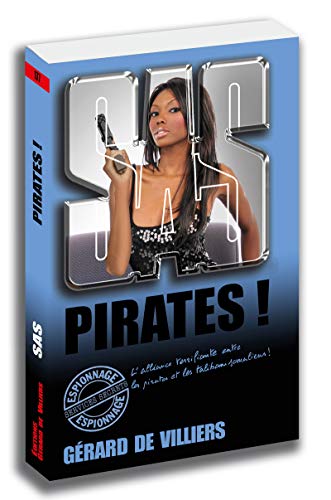 9782360537136: SAS 177 Pirates !