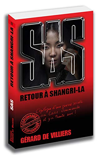 Beispielbild fr SAS 172 Retour  Shangri-la zum Verkauf von medimops