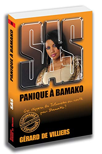 Beispielbild fr Panique  Bamako zum Verkauf von RECYCLIVRE