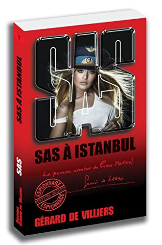 Stock image for SAS 1 SAS  Istanbul for sale by medimops