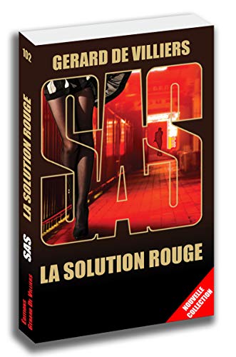 Stock image for La Solution Rouge for sale by RECYCLIVRE