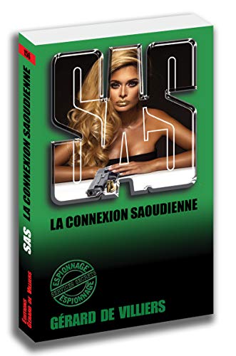 Imagen de archivo de SAS 156 La connexion saoudienne a la venta por books-livres11.com