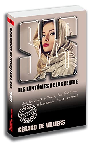 Beispielbild fr Les Fantmes De Lockerbie zum Verkauf von RECYCLIVRE