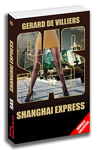 9782360537839: SAS 55 Shanghai express