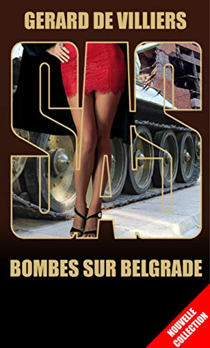 9782360538218: Bombes sur Belgrade