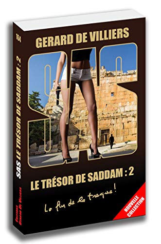 9782360538331: SAS 164 Le trsor de Saddam - tome 2 (2)