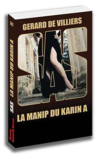 Stock image for La Manip Du Karin A for sale by RECYCLIVRE