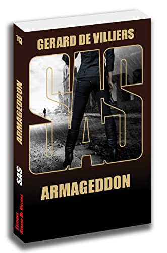 Beispielbild fr SAS 143 Armageddon zum Verkauf von Ammareal