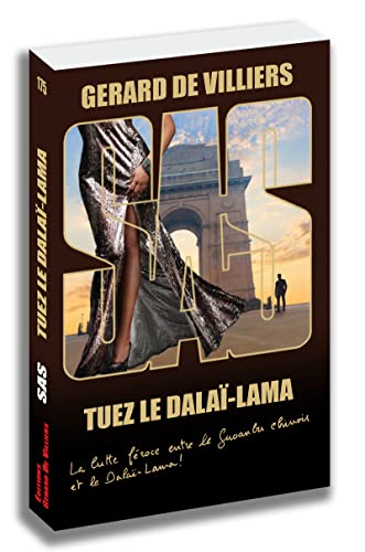 Stock image for Tuez Le Dala-lama for sale by RECYCLIVRE