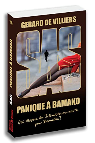 Beispielbild fr Panique  Bamako zum Verkauf von RECYCLIVRE