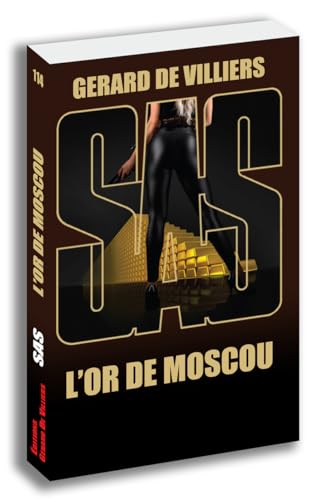 Stock image for SAS 114 L'Or de Moscou for sale by medimops