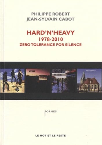 9782360540105: Hard'n'Heavy 1978-2010: Zro tolerance for silence