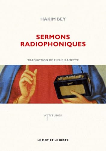 Beispielbild fr SERMONS RADIOPHONIQUES zum Verkauf von Gallix