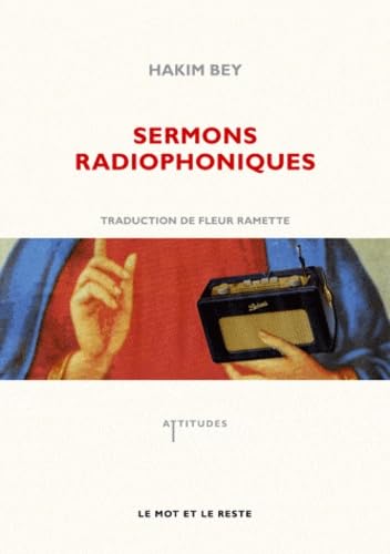 9782360540273: Sermons radiophoniques