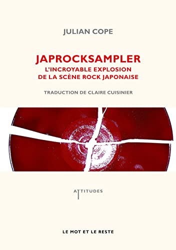 Stock image for Japrocksampler : L'incroyable explosion de la scne rock japonaise for sale by LeLivreVert