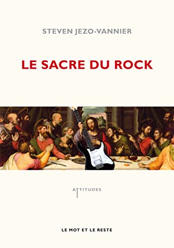 Beispielbild fr LE SACRE DU ROCK zum Verkauf von Gallix