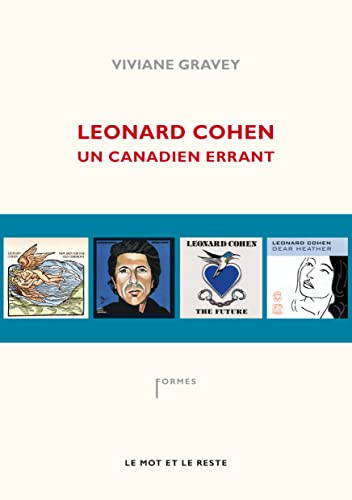 9782360540853: Lonard Cohen: Un canadien errant